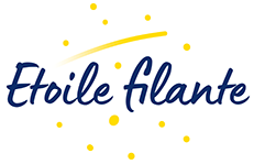 logo etoile filante