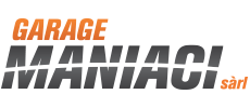 logo garage Maniaci